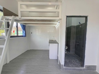 Pass phòng mới xây   giá chỉ 3,5 triệu/tháng   gò vấp 4