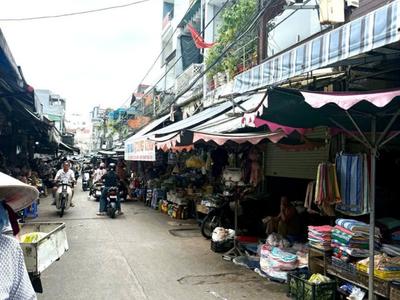 Chủ lớn tuổi cần bán gấp 2 căn nhà c4 chung 1sô - mt - chợ võ thành trang - kd sầm uất cả ngày 2