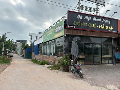 Chính chủ bán siêu phẩm đất vàng lô góc Trần Hưng Đạo, Thủy Nguyên - Kinh doanh đỉnh cao 0