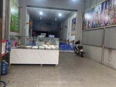 Cho thuê mặt bằng khu sinh viên sầm uất   P. Linh Chiểu, Thủ Đức, DT 5x30   Giá 20tr/tháng 0