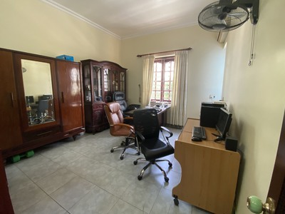 Biệt thự sân vườn 246m2 cầu Quay Tam Bạc, trung tâm TP Hải Phòng cách sông 200m 5