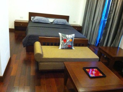 Apartment Đào Tấn 8 Tầng Mặt Tiền 10M lô Góc 48.5 Tỷ Dòng Tiền 180Tr/th 2