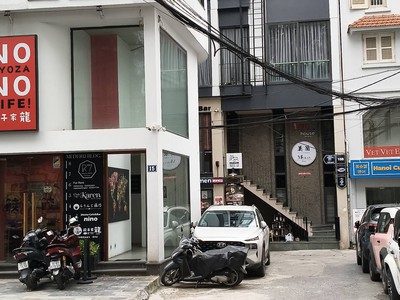 Apartment Đào Tấn 8 Tầng Mặt Tiền 10M lô Góc 48.5 Tỷ Dòng Tiền 180Tr/th 0