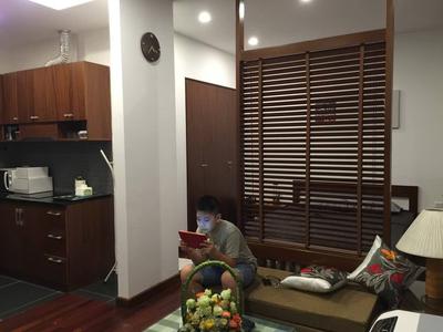 Apartment Đào Tấn 8 Tầng Mặt Tiền 10M lô Góc 48.5 Tỷ Dòng Tiền 180Tr/th 4