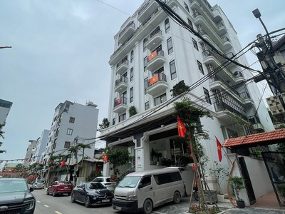 86 Tỷ Khách Sạn Hồ Tây 9 Tầng MT 8M Lô Góc 4 Thoáng Dòng Tiền Khoán 200Tr/th 0