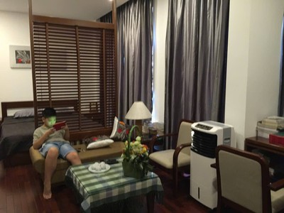 Apartment Đào Tấn 8 Tầng Mặt Tiền 10M lô Góc 48.5 Tỷ Dòng Tiền 180Tr/th 3