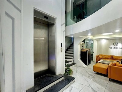 Bán 80m - 7 Tâng - 5.7m.Mặt Tiền. Đình Thôn Nam Từ Liêm 2