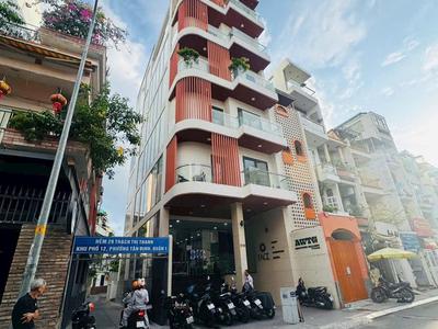 Bán Nhà Góc 2 Mặt Tiền Đường Thạch Thị Thanh Quận 1.KC:H 6 Tầng.Giá 63 Tỷ 0