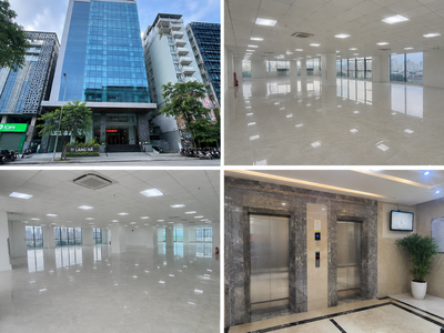 Thuê nhanh toà văn phòng 11 Láng Hạ, Cầu Giấy 0
