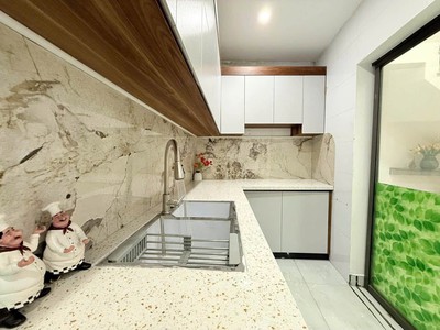 Nhà 2 tầng Đào Đô - Hồng Bàng 1