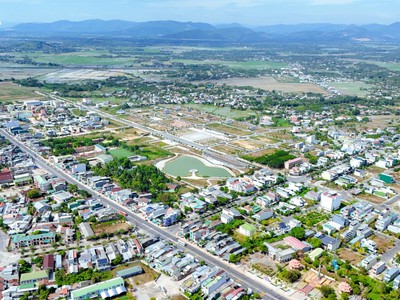 Bán lô góc 112m2 dự án An Điền Phát giá tốt nhất tại Thị trấn La Hà, Quảng Ngãi 1