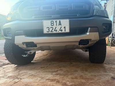 Cần Tiền Trả Nợ Bán Ford Ranger Raptor 2019, Đăng Ký 2020 1