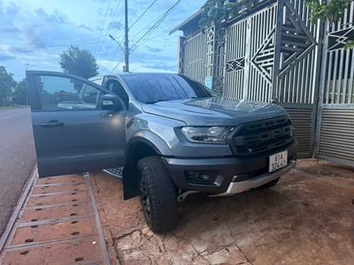 Cần Tiền Trả Nợ Bán Ford Ranger Raptor 2019, Đăng Ký 2020 3