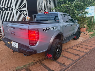 Cần Tiền Trả Nợ Bán Ford Ranger Raptor 2019, Đăng Ký 2020 2