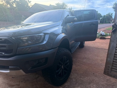 Cần Tiền Trả Nợ Bán Ford Ranger Raptor 2019, Đăng Ký 2020 7
