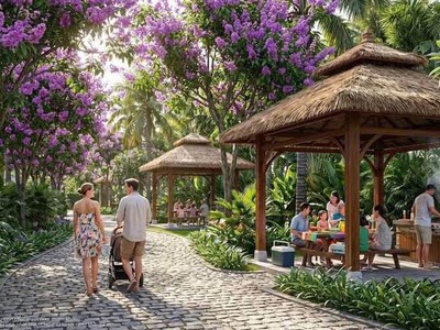Cơ hội sở hữu căn Liền kề 4 Tầng 50m2 TẠI VINHOMES HẠ LONG XANH CHỈ TỪ 1,2 TỶ 2