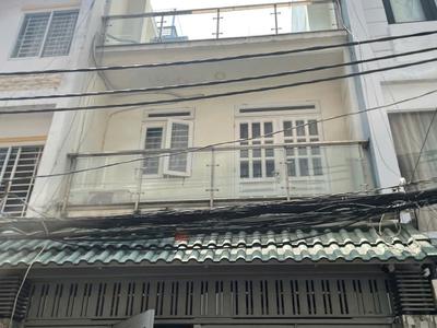 Bán Gấp Nhà Hẻm Xe Hơi Cống Quỳnh P.Nguyễn Cư Trinh Quận 1 4