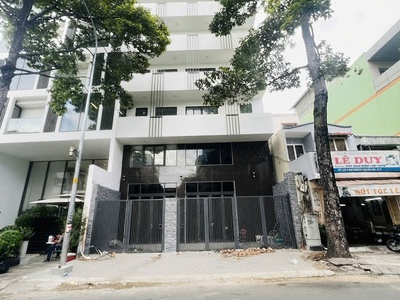 Cho thuê Building 19 Trần Bình Trọng Phường 1 Quận 5. 1