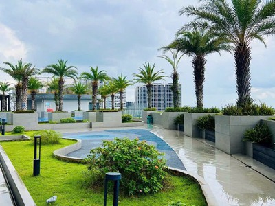 Bán căn hộ thô 2PN Lavida Plus, diện tích 74m2 view Quận 1, giá chỉ 4.55 tỷ 2