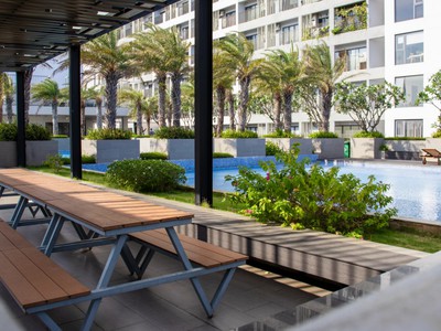 Bán căn hộ thô 2PN Lavida Plus, diện tích 74m2 view Quận 1, giá chỉ 4.55 tỷ 4