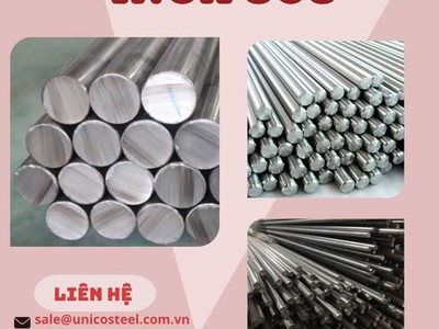Giải pháp gia công tốc độ cao với Inox 303 SUS303 đặc chủng UNICO - Vua vật liệu chuyên dụng CNC 0