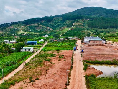Bán Đất Ven Đà Lạt 309m  Thổ Cư 209m    Hai Mặt Tiền Giữa Thung Lũng Thông Xanh, Giá Chỉ 1 Tỷ 150 0