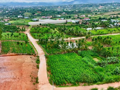 Bán Đất Ven Đà Lạt 309m  Thổ Cư 209m    Hai Mặt Tiền Giữa Thung Lũng Thông Xanh, Giá Chỉ 1 Tỷ 150 1