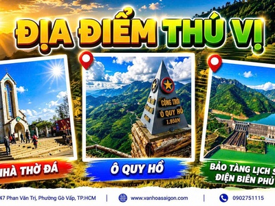Hà Giang - Sapa - Fansipan 5N4Đ 2026 sgc 1