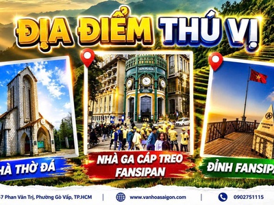 Hà Giang - Sapa - Fansipan 5N4Đ 2026 sgc 3