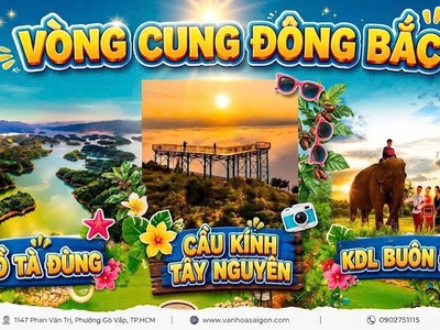 Tà Đùng - Buôn Ma Thuột 2026 sgc 1
