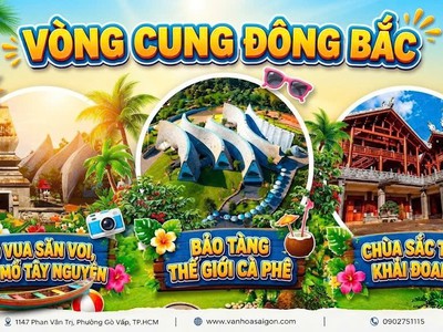 Tà Đùng - Buôn Ma Thuột 2026 sgc 0