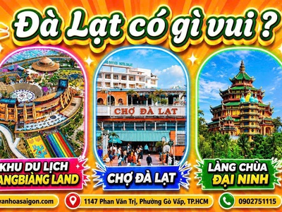 Đà Lạt 3n3đ 2026 sgc 0