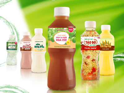 Nước Sâm La Hán Hoa Cúc Thái Sơn - Thức uống thanh mát, ngọt dịu, dễ uống mỗi ngày 2