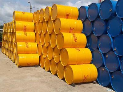 Dầu thủy lực nhớt 10 VECTOR AW 32 46 68 cho máy công nghiệp, máy công trình- Giá tốt tại Ninh Thuận 1