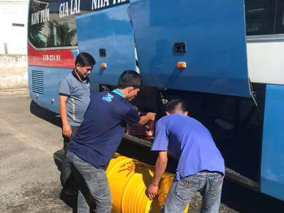 Dầu thủy lực nhớt 10 VECTOR AW 32 46 68 cho máy công nghiệp, máy công trình- Giá tốt tại Ninh Thuận 5