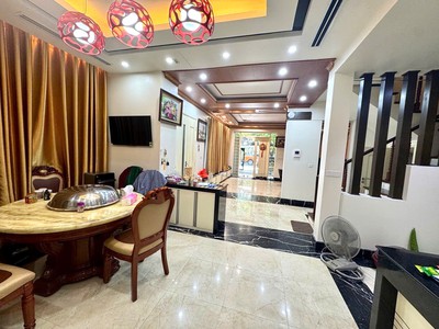 Cần bán BT KĐT Tây Nam Linh Đàm, vị trí đắc địa view vườn hoa thoáng mát, an sinh đỉnh, 205m 0