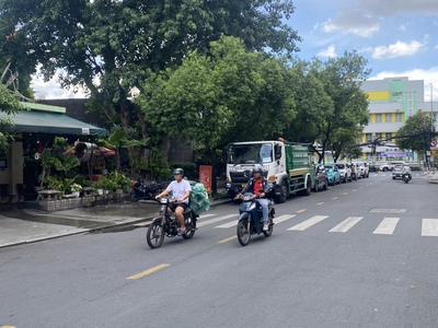 Cho thuê nhà mặt tiền đường Hồ Xuân Hương, Phường Xuân Hoà, Hồ Chí Minh 0