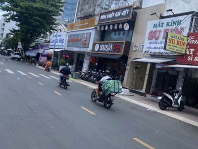 Cho thuê nhà mặt tiền đường Hồ Xuân Hương, Phường Xuân Hoà, Hồ Chí Minh 2