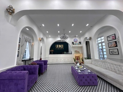 Giảm 30 so với giá cũ, cho thuê nhà mặt tiền 212 Võ Thị Sáu - Quận 3 1