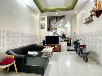 Bán nhà 1/ đường số 5, bhh, bt - 4x16m 64m2 - 2 tầng - hẻm 6m - 6.95 tỷ tl 0
