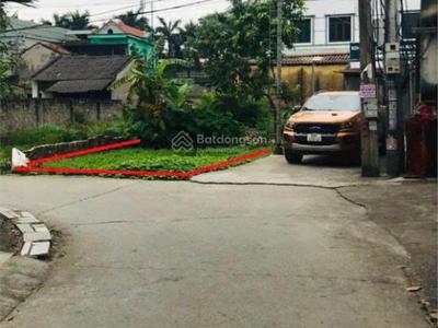 Bán đất 99m tại đường 5, phường minh đức, thị xã mỹ hào, 2,38 tỷ 0