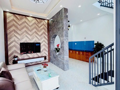 Nhà mới 2 mặt tiền hoàn công đầy đủ chỉ 4,35 tỷ ngay trung tâm đà lạt 1