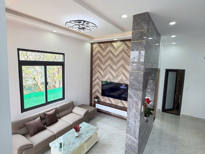 Nhà mới 2 mặt tiền hoàn công đầy đủ chỉ 4,35 tỷ ngay trung tâm đà lạt 3