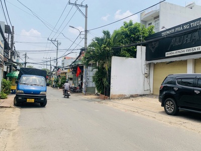 K2598 mặt tiền kinh doanh ngang khủng 12m sát ngã tư an sương - 16.x tỷ 0