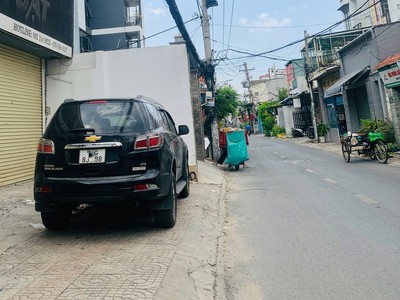 K2598 mặt tiền kinh doanh ngang khủng 12m sát ngã tư an sương - 16.x tỷ 1