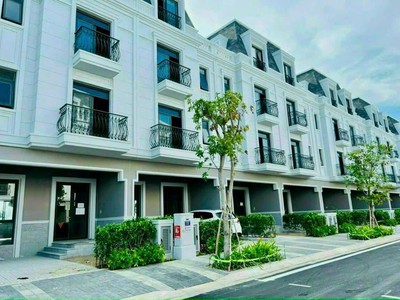 Siêu phẩm nhà phố phú mỹ hưng - amelie villas kiến trúc pháp - nở hậu đẹp, giá cực tốt 4
