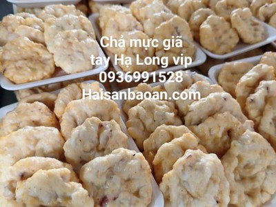 Mực hấp nước dừa xé sợi 1