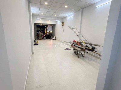 Cho thuê nhà nguyên căn mặt tiền đường nguyễn ảnh thủ vị trí kinh doanh đẹp tại q12 3