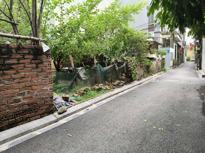 Chân cầu nhật tân, 80m2, mt5m, ô tô thông, 11.9  tỷ. đông anh. 3