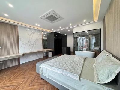 Bán nhà phố đào tấn phan kế bính, ô tô tránh, kinh doanh, 75m chỉ 38 tỷ 3